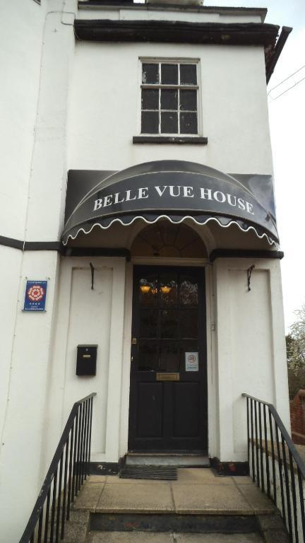 Belle Vue House Hotel Reading Buitenkant foto