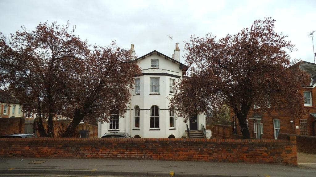 Belle Vue House Hotel Reading Buitenkant foto