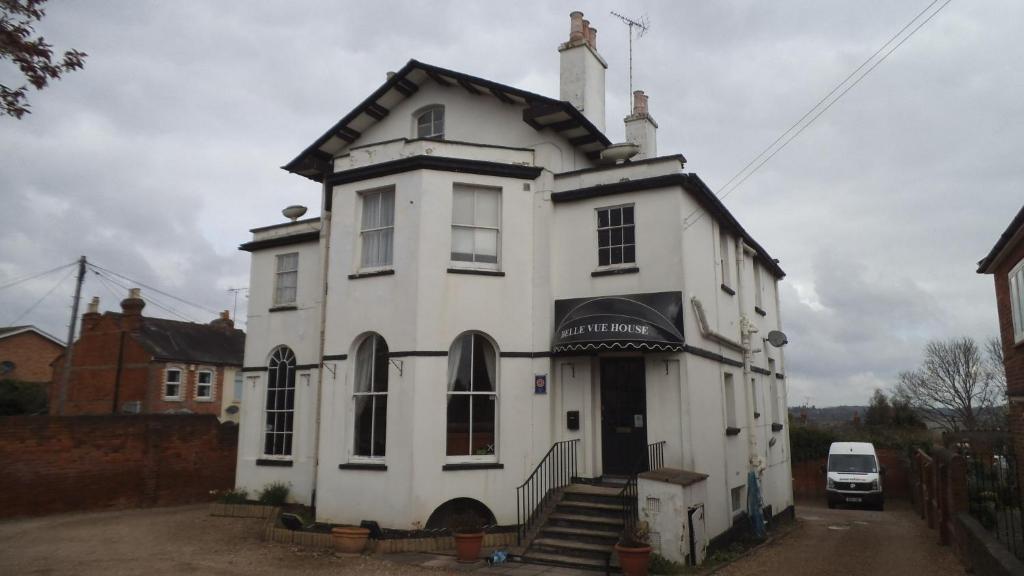 Belle Vue House Hotel Reading Buitenkant foto
