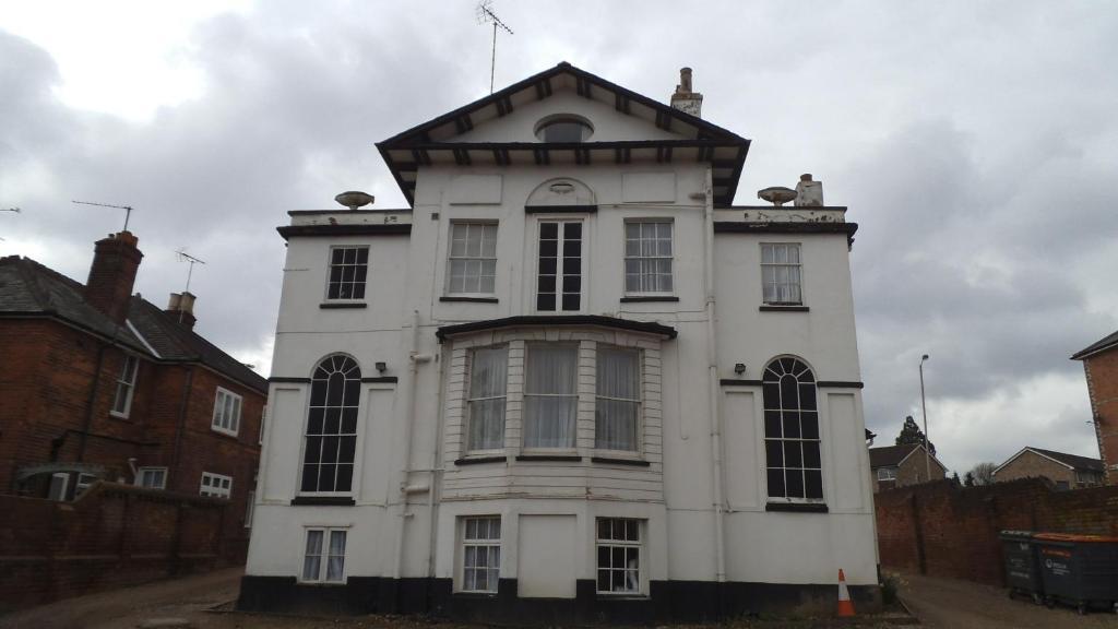 Belle Vue House Hotel Reading Buitenkant foto