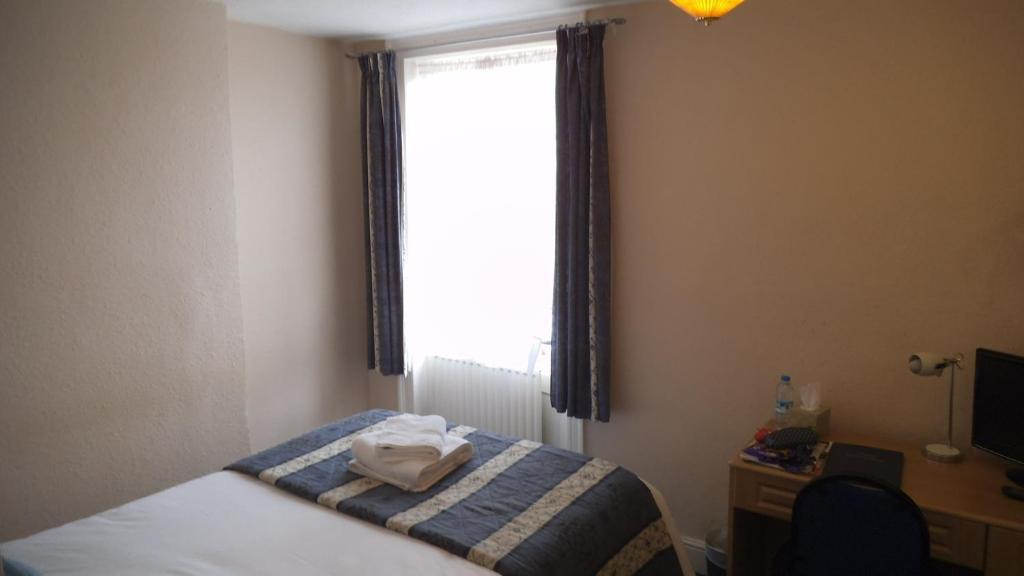Belle Vue House Hotel Reading Kamer foto