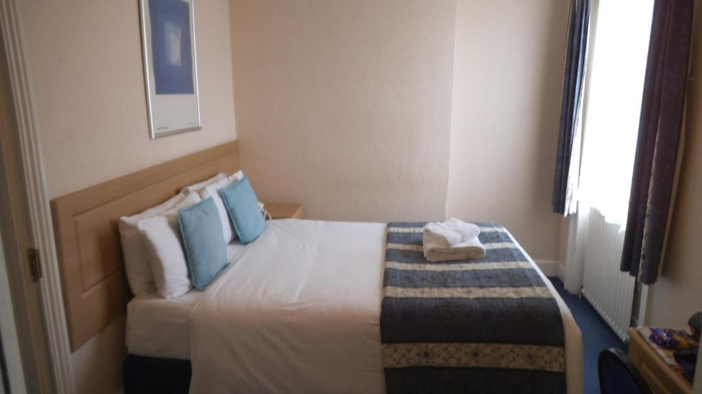 Belle Vue House Hotel Reading Kamer foto