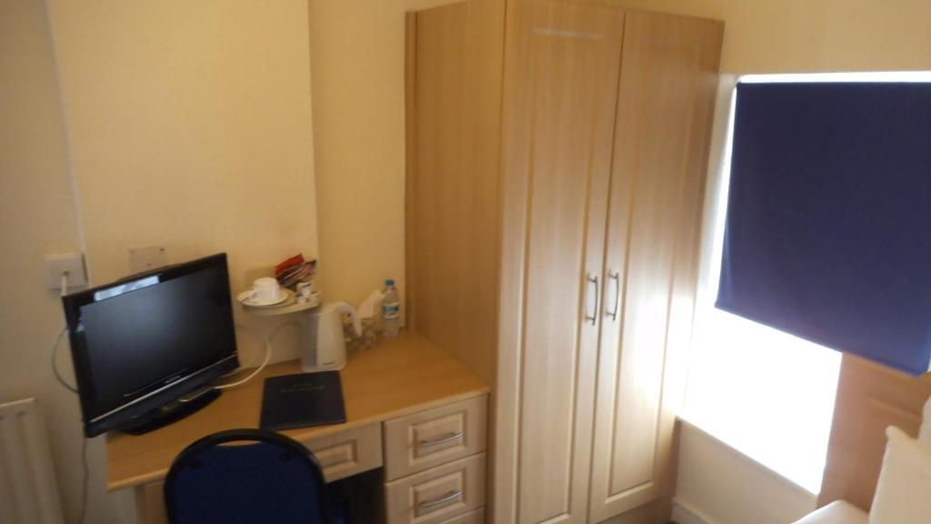 Belle Vue House Hotel Reading Kamer foto