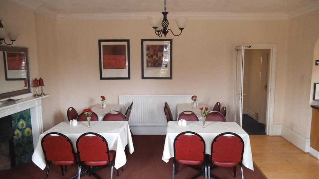 Belle Vue House Hotel Reading Buitenkant foto